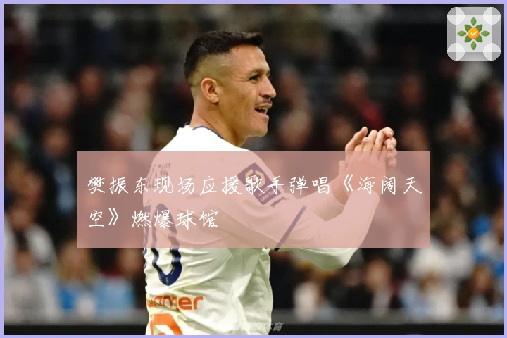 樊振东现场应援歌手弹唱《海阔天空》燃爆球馆