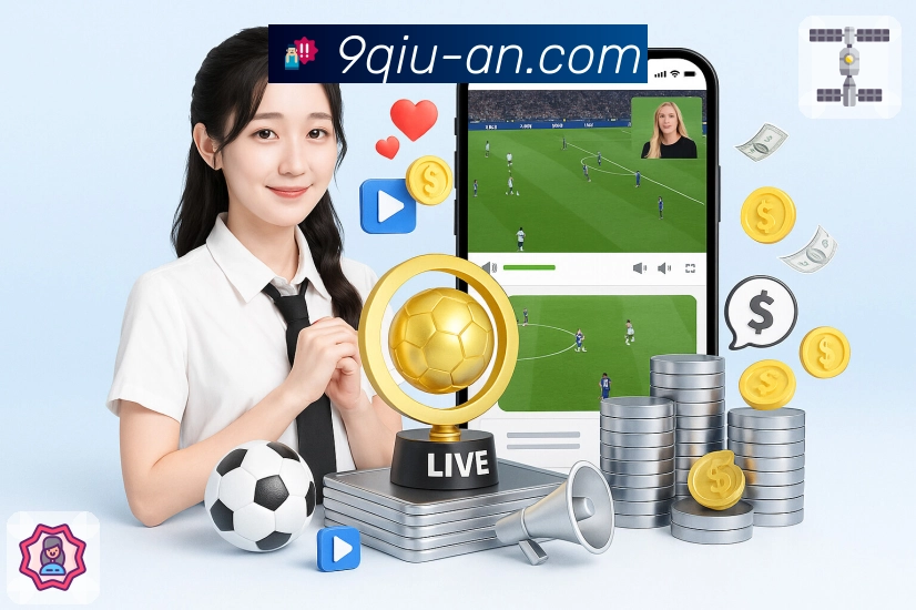 <strong>九球直播</strong>App 下载二维码展示图